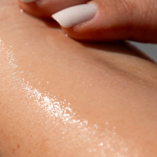 Golden Mango Body Oil | The Naked Mango