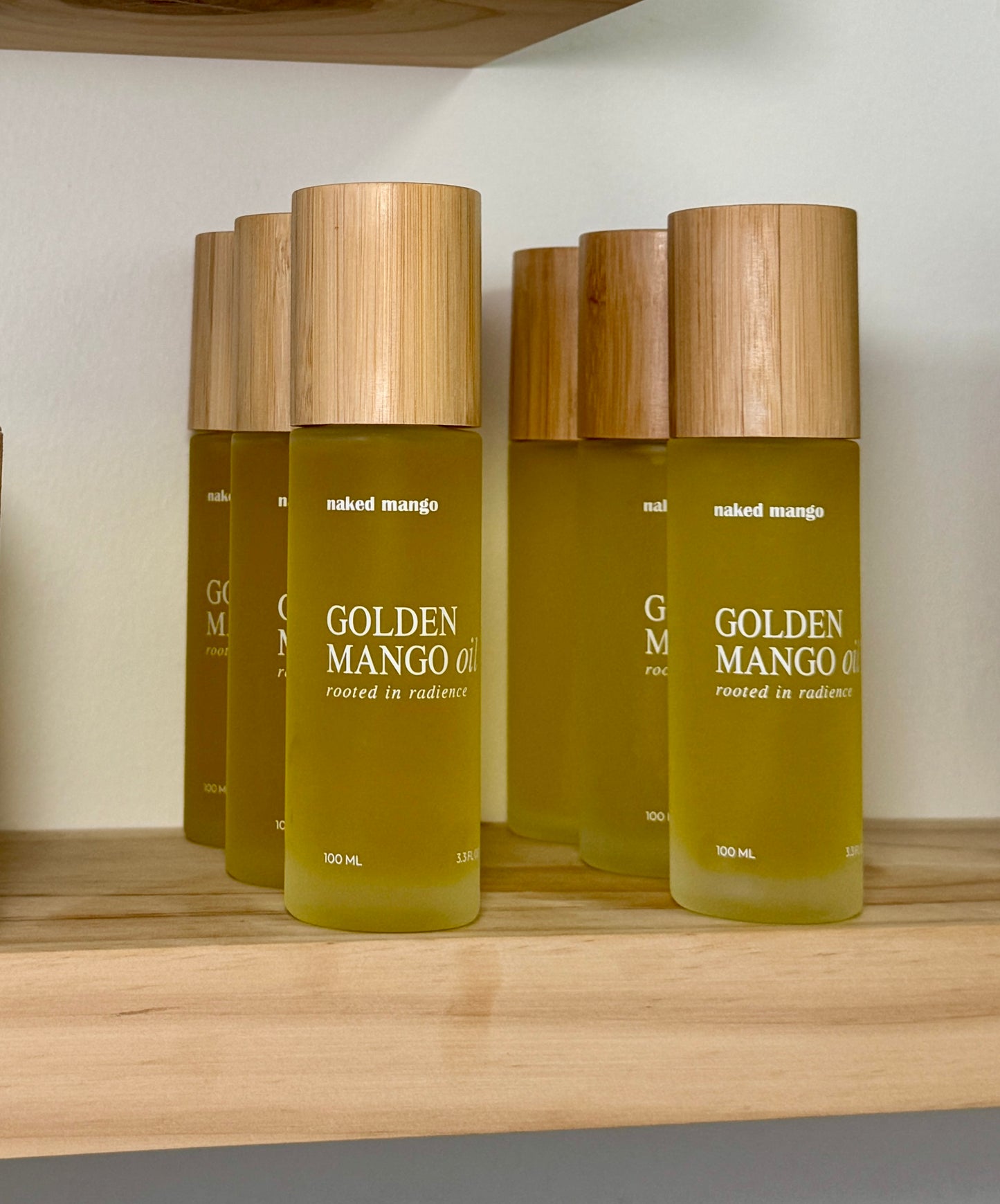 Wholesale Starter Pack - Mixed (6 Golden Mango + 6 Restore Serum)