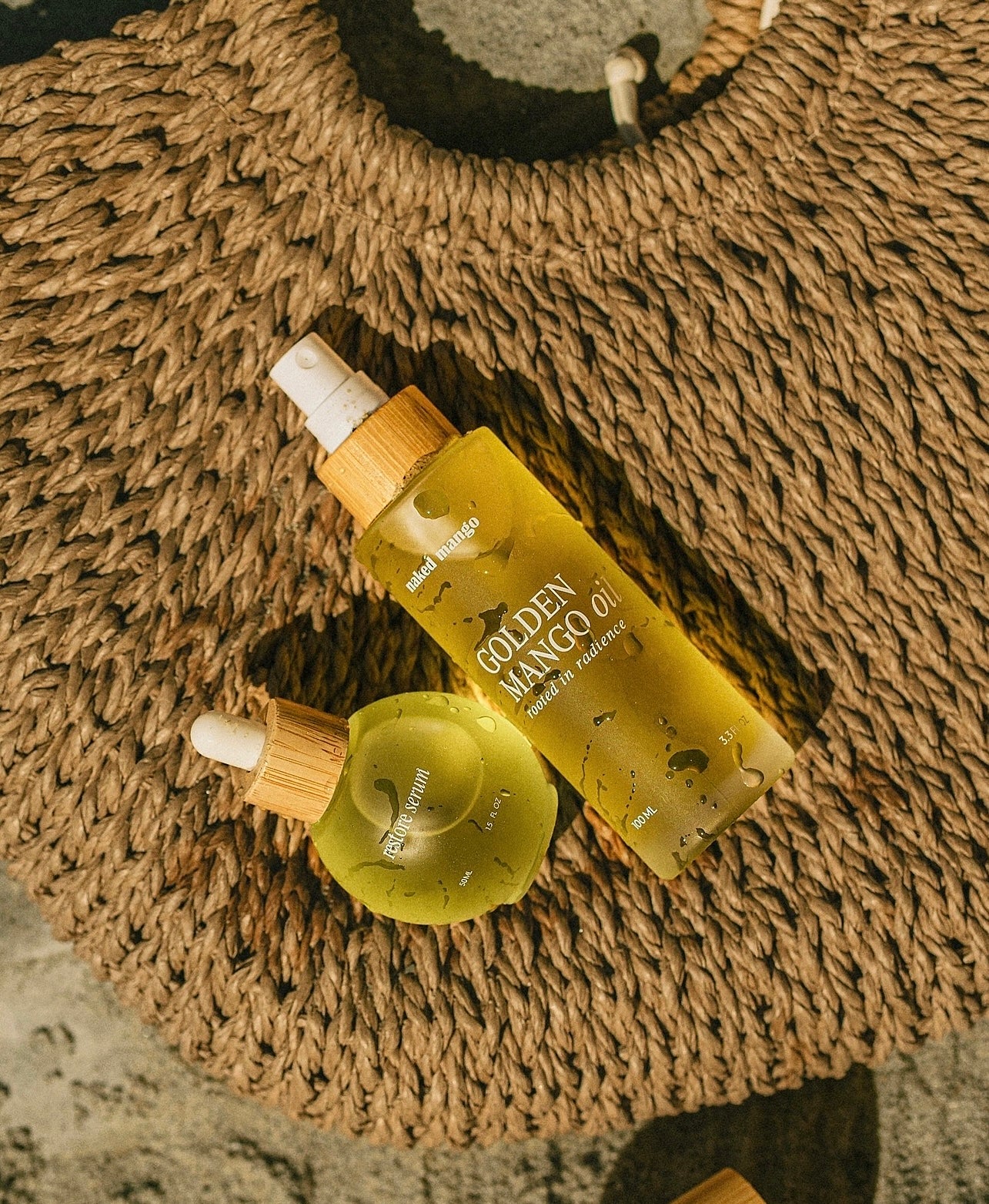 Wholesale Starter Pack - Mixed (6 Golden Mango + 6 Restore Serum)