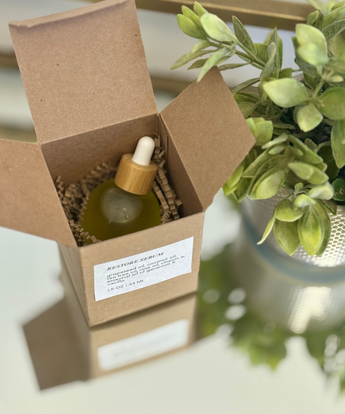 Restore Serum | The Naked Mango