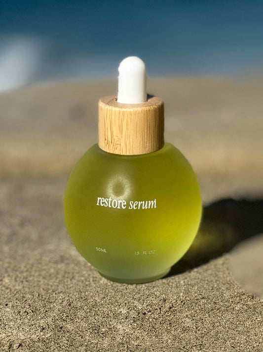 Restore Serum | The Naked Mango