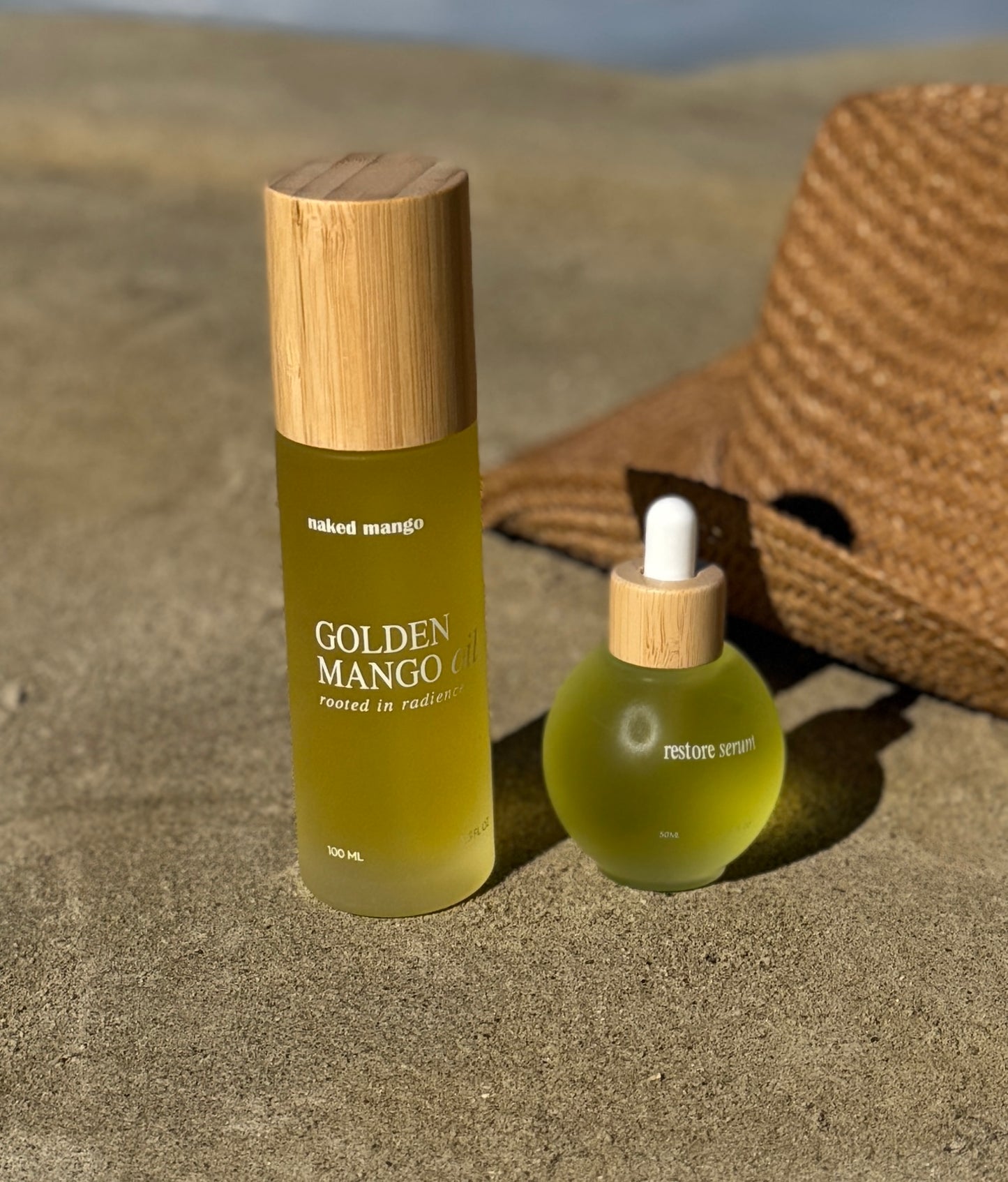 Wholesale Starter Pack - Mixed (6 Golden Mango + 6 Restore Serum)