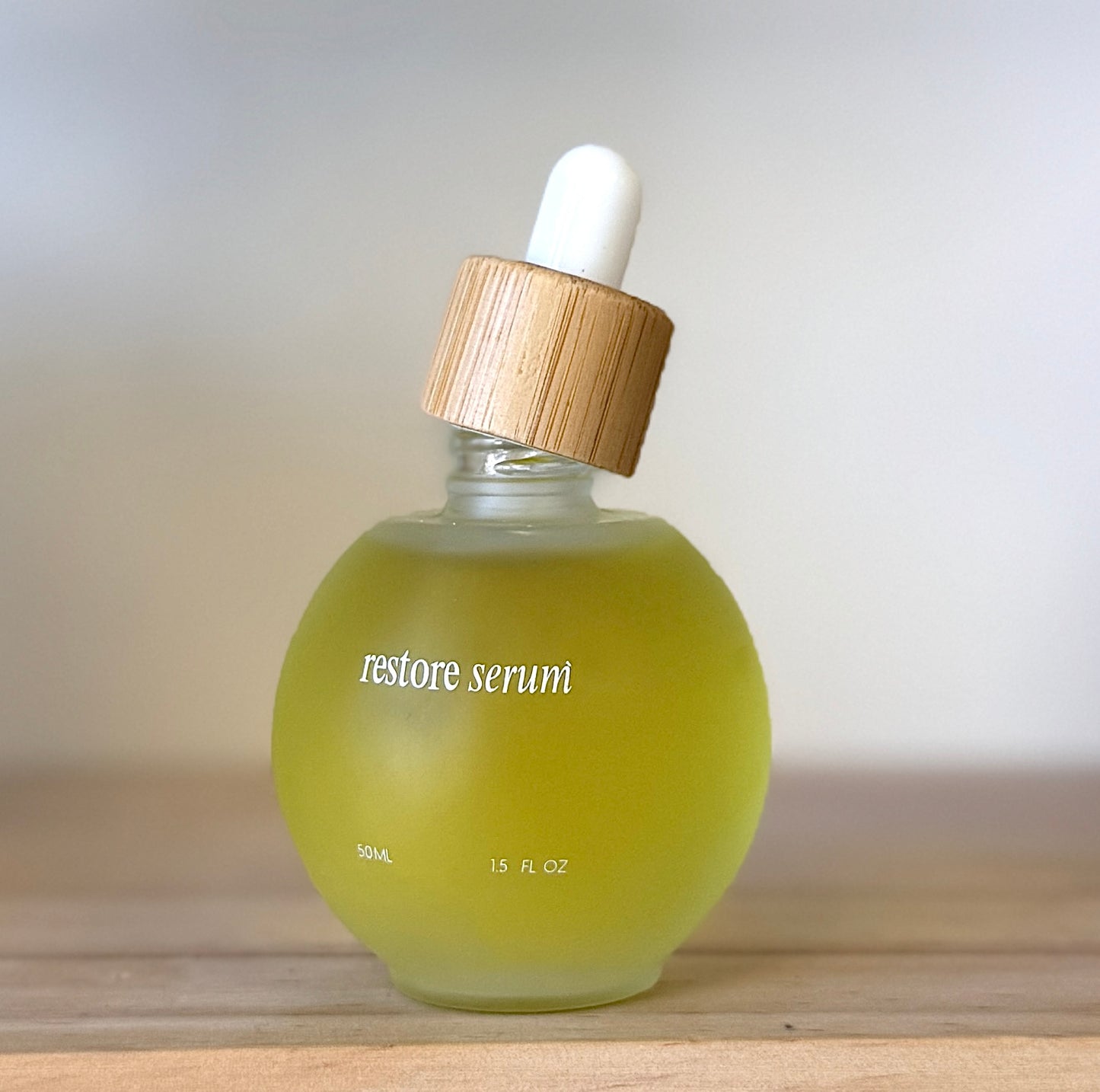 Restore Serum (12)  | The Naked Mango Wholesale