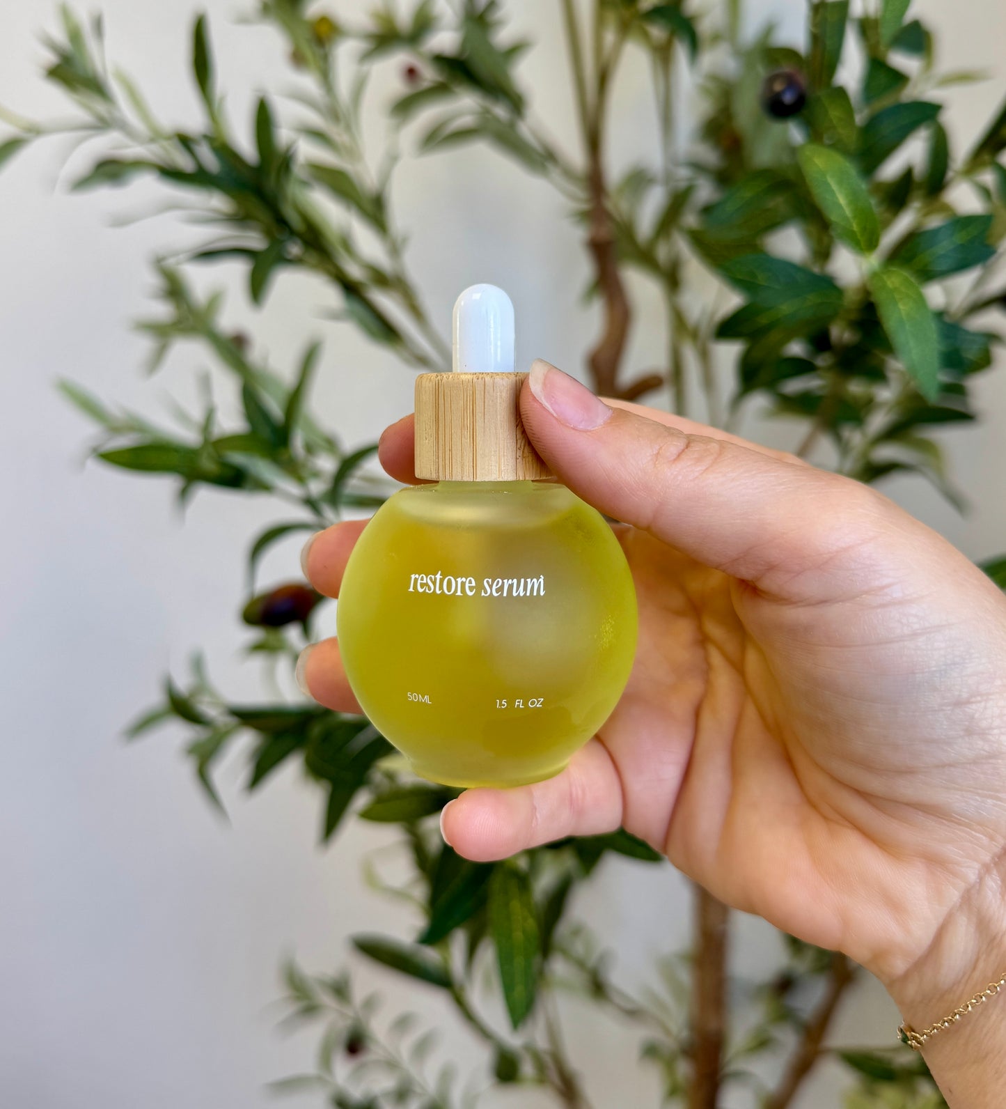 Restore Serum (12)  | The Naked Mango Wholesale
