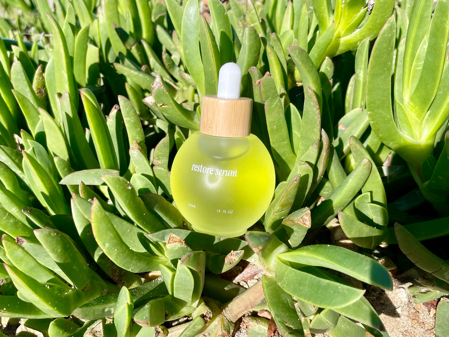 Restore Serum | The Naked Mango