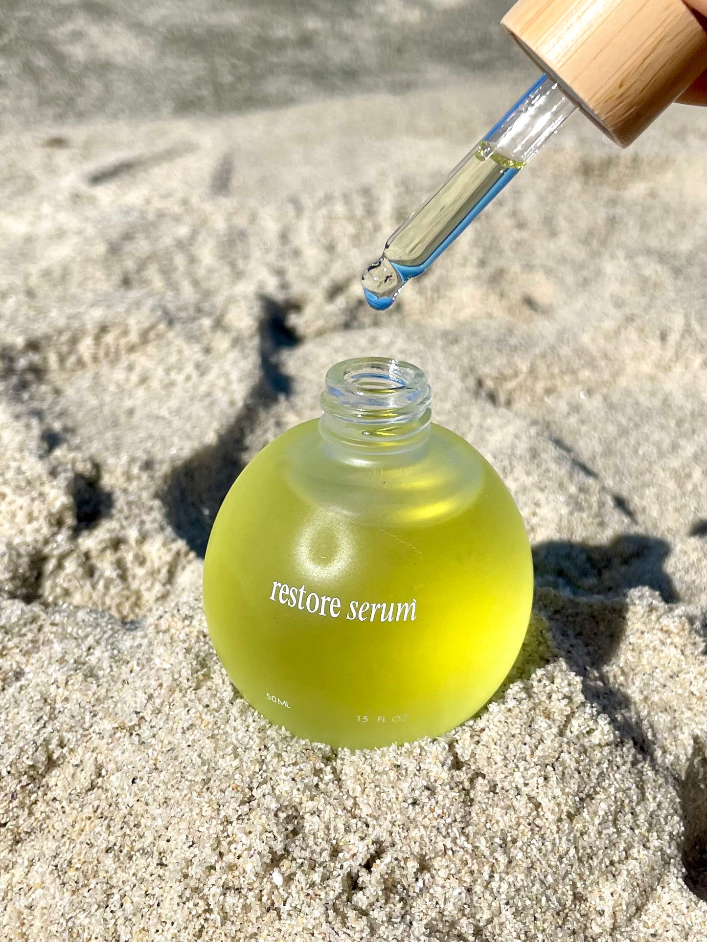 Restore Serum | The Naked Mango