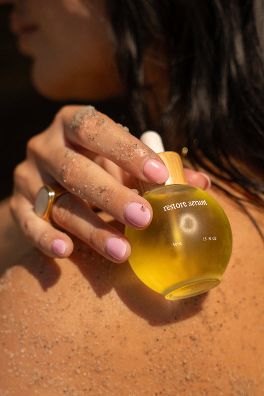 Restore Serum | The Naked Mango
