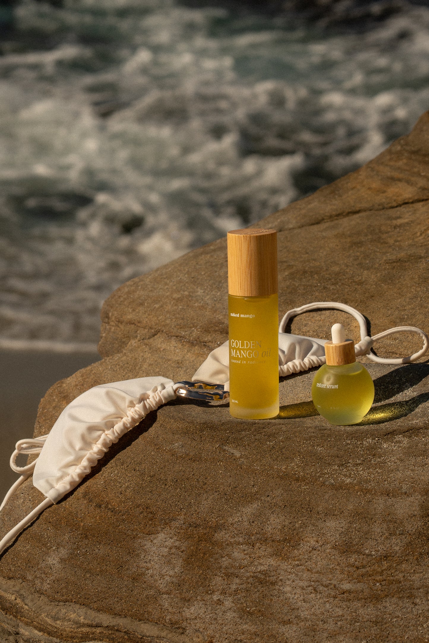 Wholesale Starter Pack - Mixed (6 Golden Mango + 6 Restore Serum)